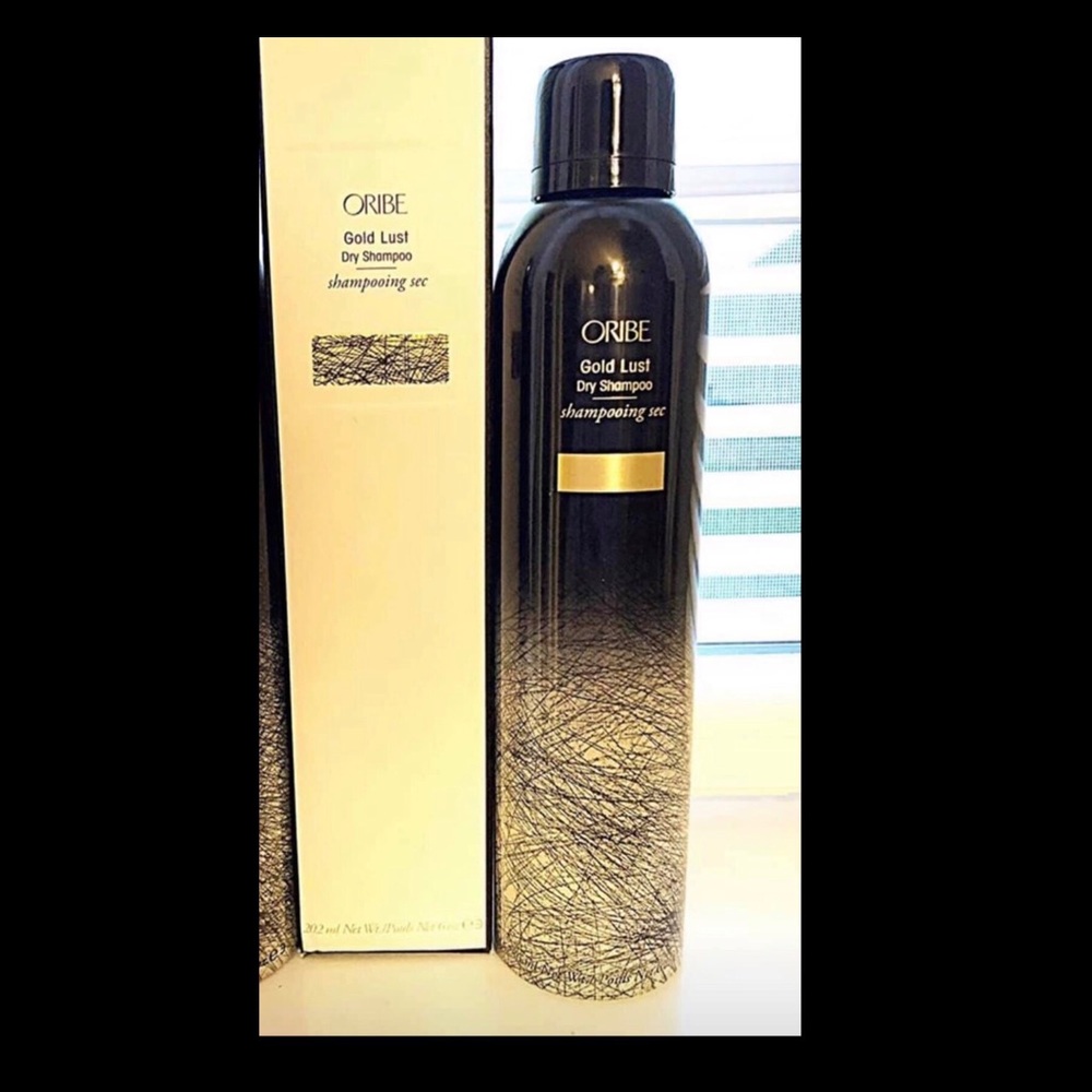 Oribe Gold Lust Dry Shampoo